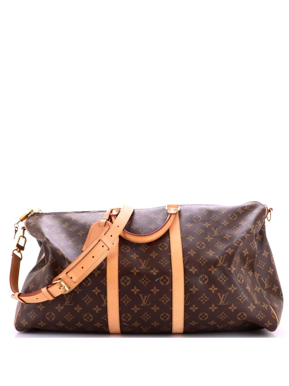 Louis Vuitton Keepall Bandouliere Bag #373203L16B